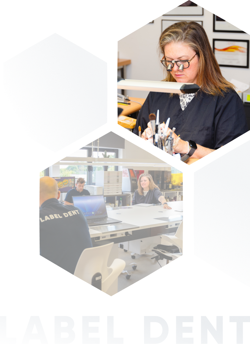 laboratoire dentaire prothese numerique metz Sophie Dallem label-dent