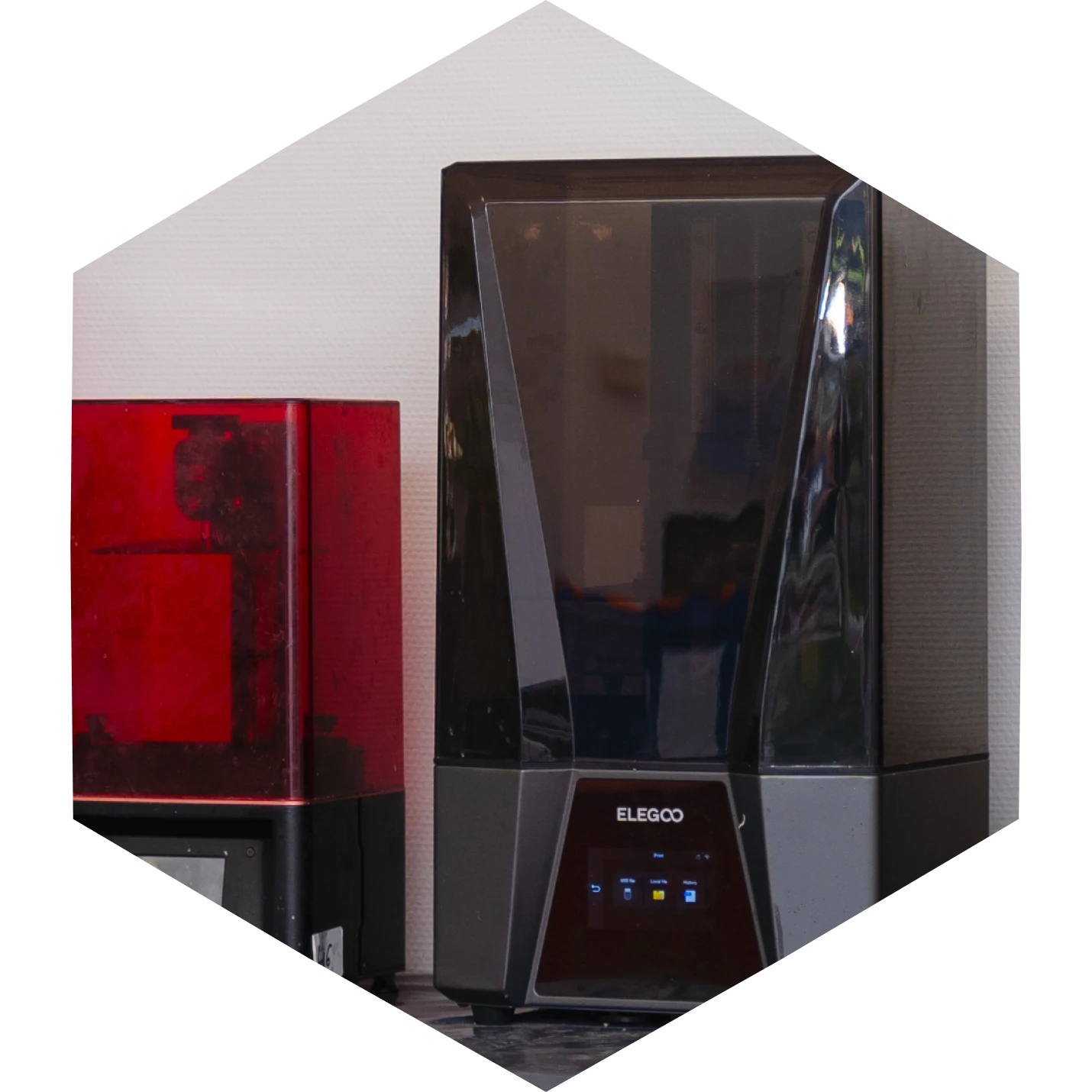 laboratoire prothese dentaire flux numerique Nos Technologies label-dent