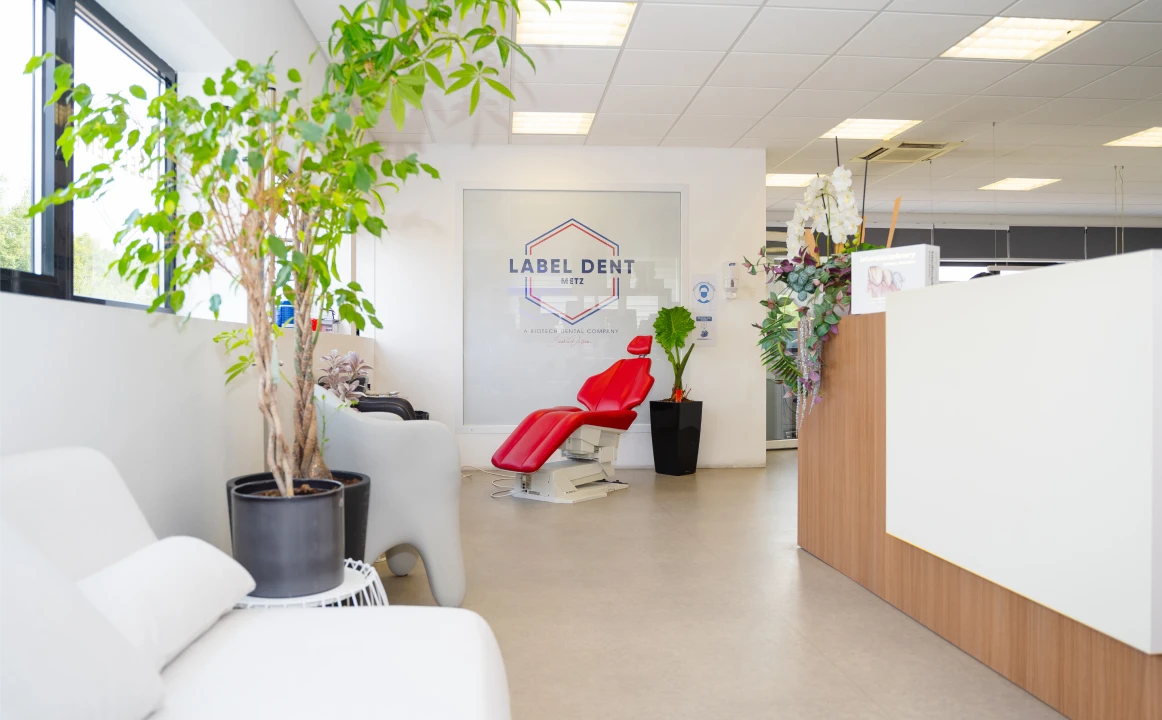 prothese dentaire fabrication laboratoire moderne Accueil label-dent