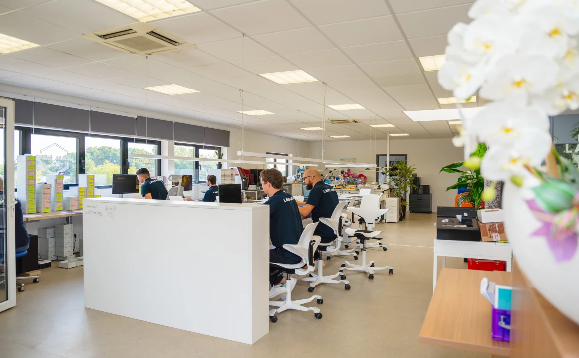 prothesiste laboratoire prothese numerique Accueil label-dent