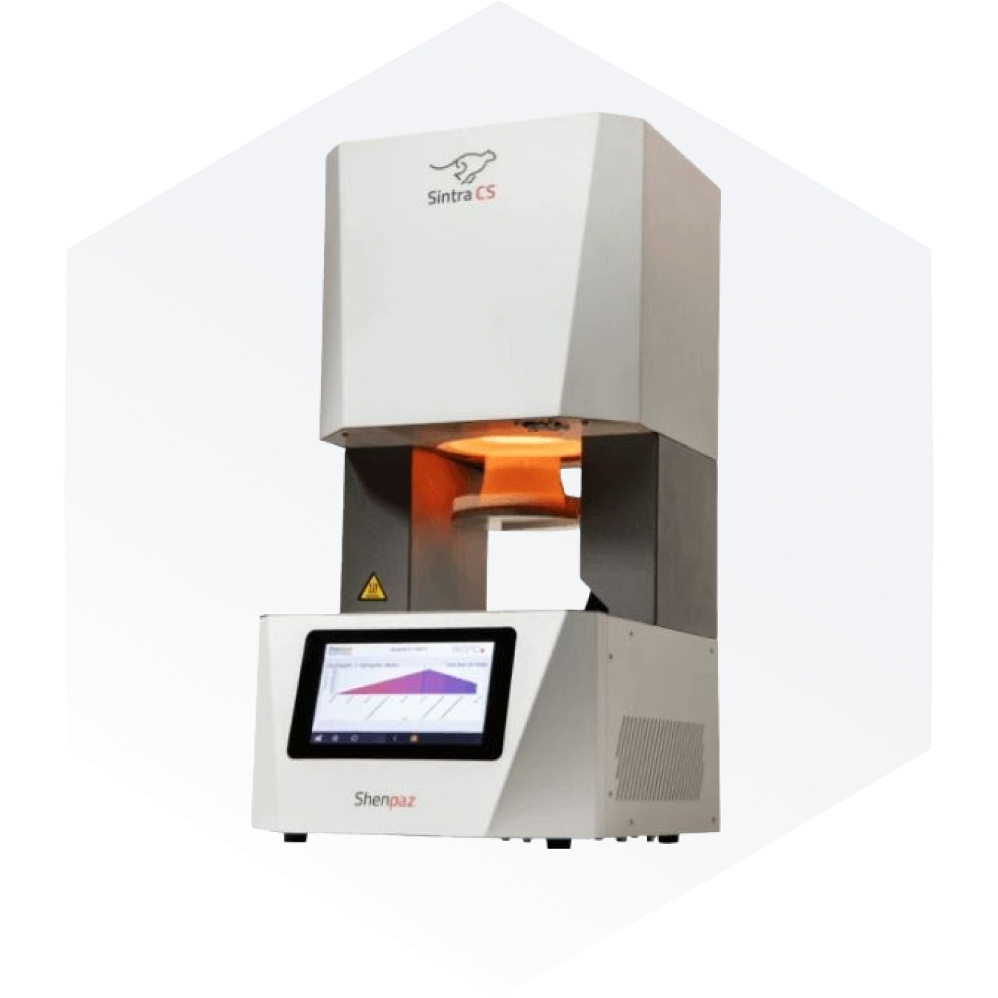 four sinterisation rapide laboratoire numerique Nos Technologies label-dent