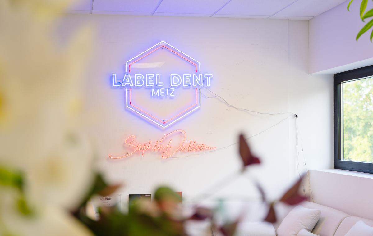 prothesiste dentaire flux numerique complet Accueil label-dent